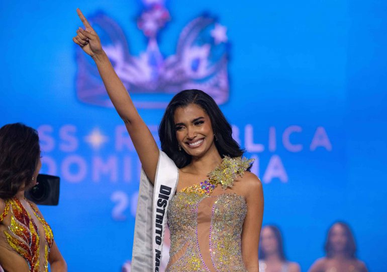 Magali Febles comparte progreso y rutina de ejercicio de Miss República Dominicana 