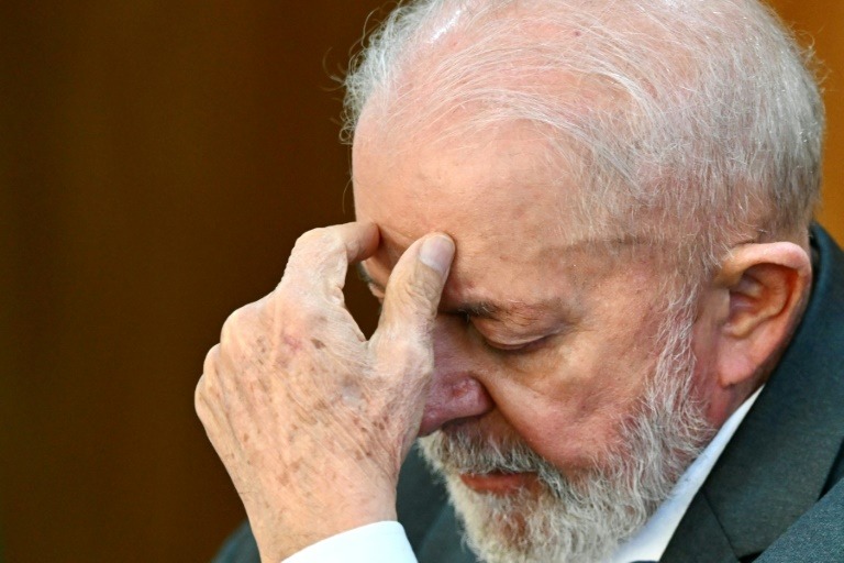 Lula, dispuesto a buscar la reelección para que no vuelva a gobernar "un fascista"