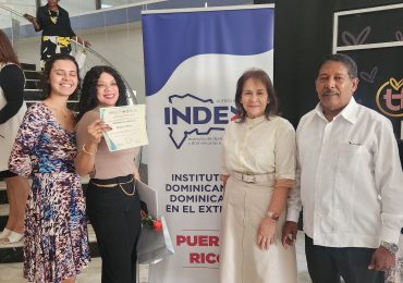 INDEX-PR y Centro Geriatría recinto Ciencias Médicas, capacitan dominicanas curso Salud mental y Terapia ocupacional