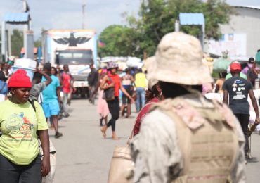 Medidas de seguridad en la frontera continúa sin variación pese a inminente llegada de kenianos a Haití