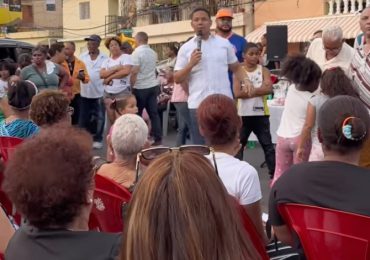 Elías Matos continúa sus tradicionales encuentros de celebración a las Madres