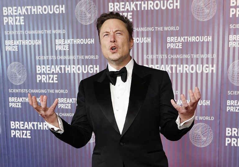 Accionistas de Tesla aprueban plan multimillonario de remuneración de Musk