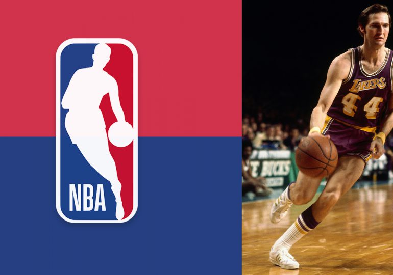 Fallece Jerry West, la leyenda que inspiró el logo de la NBA