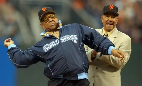 Juan Marichal tras muerte de Willie Mays: "Hemos perdido al mejor jugador que ha tenido las Grandes Ligas”