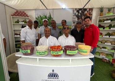 Concluye con éxito Feria Agropecuaria y Festival del maíz en San Juan de la Maguana recibiendo a cientos de visitantes