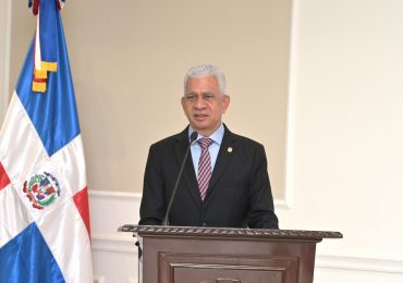 Presidente del Senado: "Todo debemos celebrar la llegada de tropas de Kenia a Haití"
