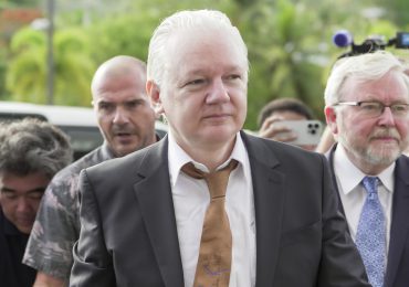 Assange se declara culpable como parte de un acuerdo con EE.UU. para volver a Australia