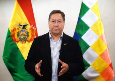Arce niega que se confabulara con general para dar "autogolpe" en Bolivia