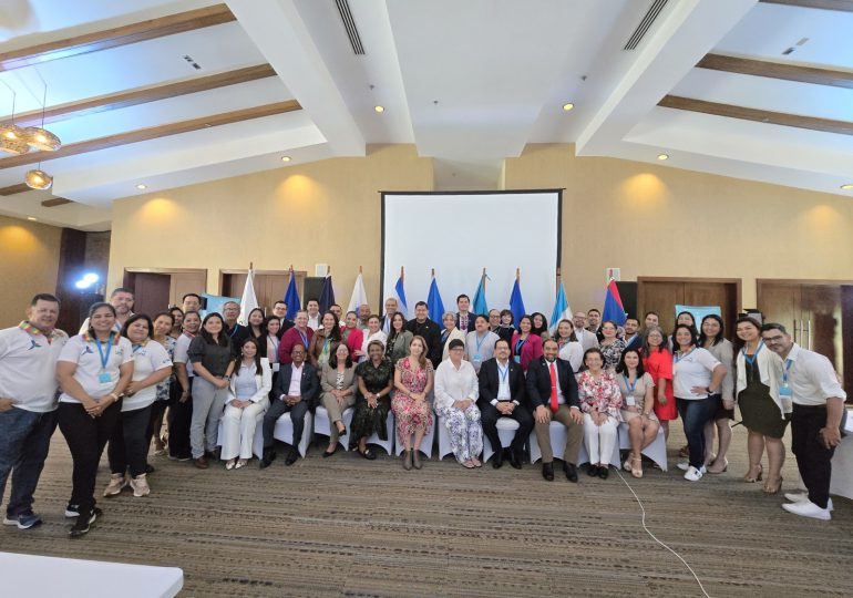 RD participa en LX Reunión de Ministros de Salud de Centroamérica y República Dominicana