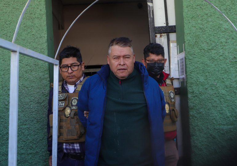 Zuñiga dijo que "en algún momento se sabrá la verdad histórica" de lo que pasó en Bolivia