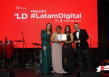 OGTIC nominada como finalista en 11 categorías en premios LATAM Digital 2024
