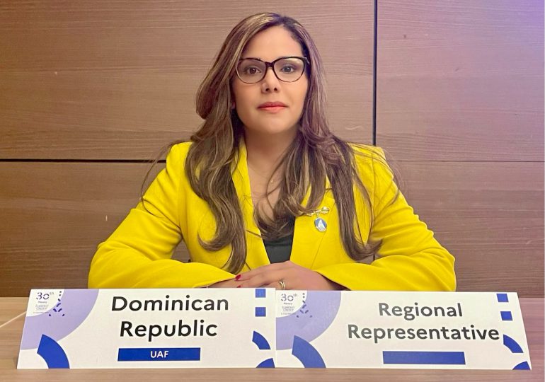 Directora General de la UAF, Aileen Guzmán Coste, asume Representación Regional de las Américas del Grupo Egmont