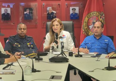 Alcaldesa Carolina Mejía activa Comité de Prevención y Respuesta por posibles incidencia de huracán Beryl
