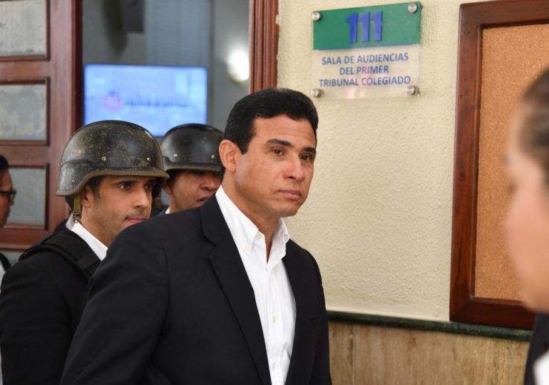 General Adán Cáceres, principal acusado de Operación Coral, seguirá bajo arresto domiciliario
