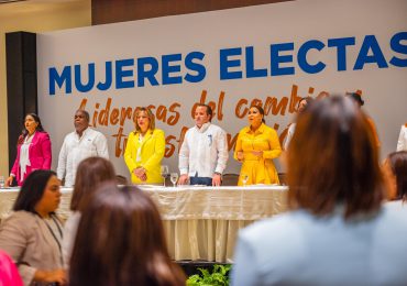 PRM aumenta en un 40% mujeres que irán al Congreso Nacional
