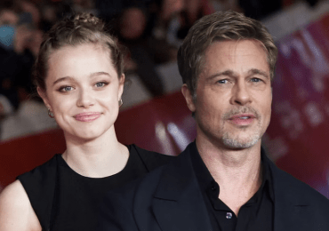 Brad Pitt está “molesto” porque su hija Shiloh se quitó su apellido