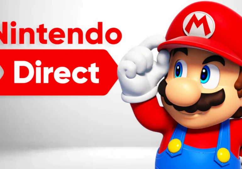 Anuncian Nintendo Direct para este martes
