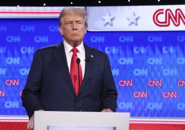 Trump solo se compromete a respetar el resultado de las elecciones "si son justas"