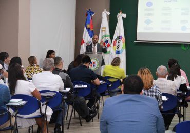 CCDF realiza 1er taller para consultores de proyectos de la Ley 12-21 de Desarrollo Fronterizo