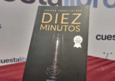 "Diez minutos", novela que destapa la herencia moral de la tiranía de Trujillo