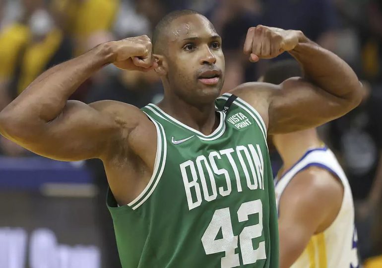 <em>Justicia Social felicita a Al Horford: primer dominicano en conquistar una serie final de la NBA</em>