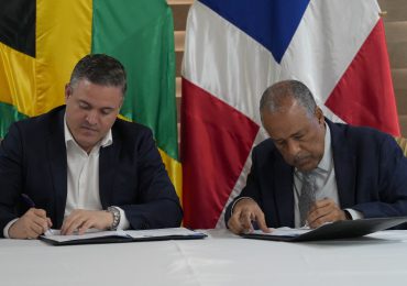 Alianza entre República Dominicana y Jamaica fortalecerá el turismo de cruceros y el desarrollo portuario