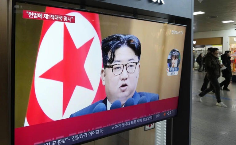 Corea del Norte ha ejecutado públicamente a un hombre de 22 años, por escuchar K-pop