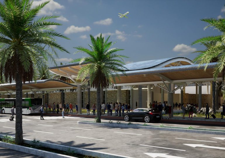Fideicomiso Pro-Pedernales adjudica a empresa ACCIONA construcción del campo aéreo del Aeropuerto Internacional Cabo Rojo