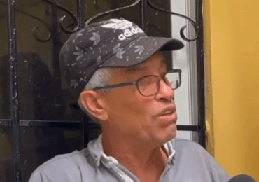 Padre asaltante ultimado por robo al Popular pide no matarlo dos veces