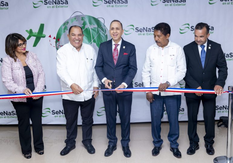 Senasa abre su séptima oficina de servicios de salud en el exterior
