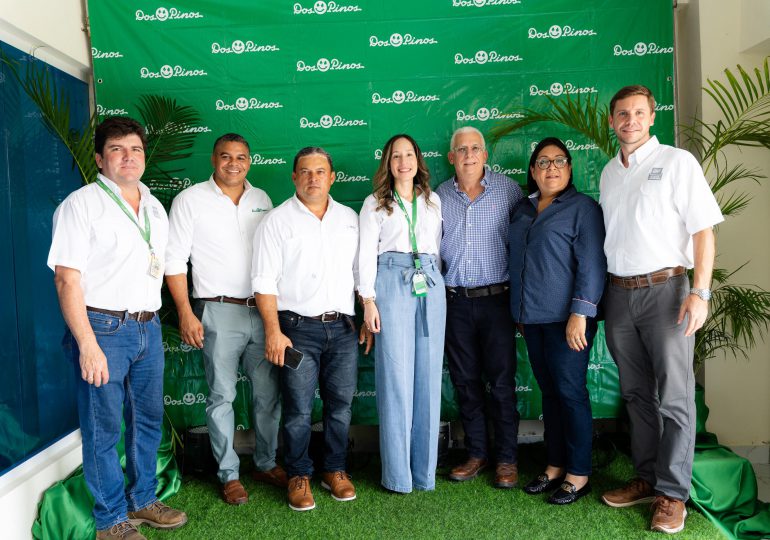 Dos Pinos celebra el Día Mundial de la Leche con organizaciones ganaderas de Santiago Rodríguez y Dajabón