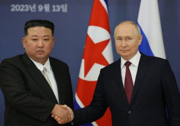 Putin inicia visita a Corea del Norte para reforzar cooperación militar