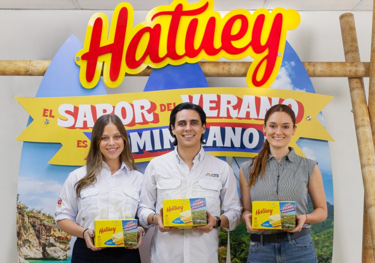 Hatuey celebra el verano con empaques de temporada