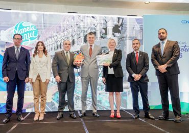 Planeta Azul recibe premio del PNUD por innovación en modelos de negocios sostenibles