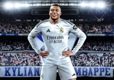 Real Madrid anuncia el fichaje de Kylian Mbappé por cinco temporadas