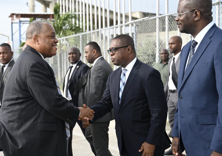 Nuevo primer ministro de Haití en visita a EEUU para discutir ayuda