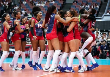 Las 'Reinas del Caribe' doblegan a Estados Unidos para ganar el Final Six