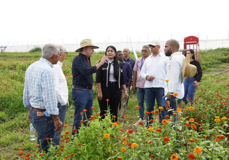 Productores agropecuarios agradecen intervención del Gobierno en Constanza