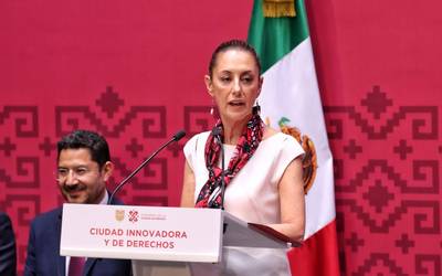 Claudia Sheinbaum, la física que dejó la ciencia para gobernar México