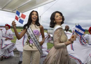 Miss Universo Sheynnis Palacios llega al país este domingo