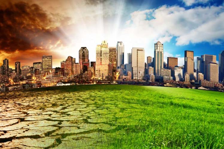 "El cambio climático es una problemática global que no tiene límites geográficos", aseguran expertos