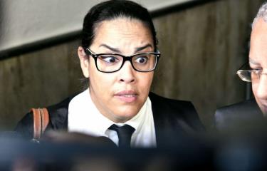 Abogada Laura Acosta asegura el Ministerio Público está haciendo "negocios" con la impunidad