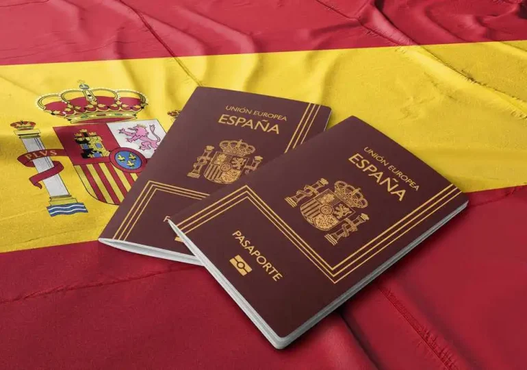 Más de 10,000 dominicanos adquirieron nacionalidad española en el 2023