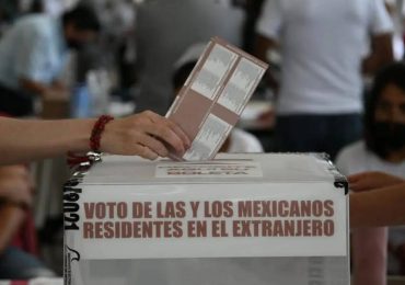 Mexicanos que están en el extranjero pueden votar de forma presencial