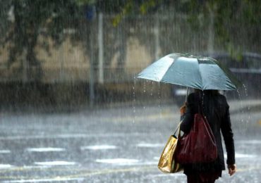Por efecto de vaguada continuarán las lluvias en el país