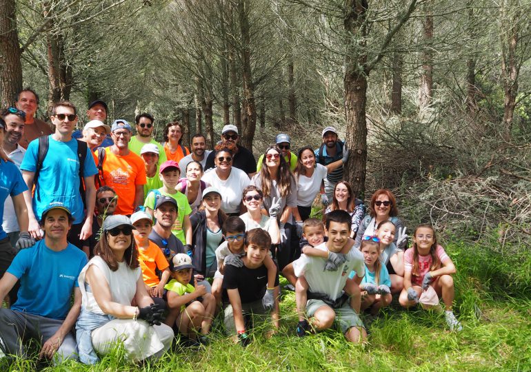 Grupo Piñero promueve la sostenibilidad a través de acciones ambientales en todos sus destinos