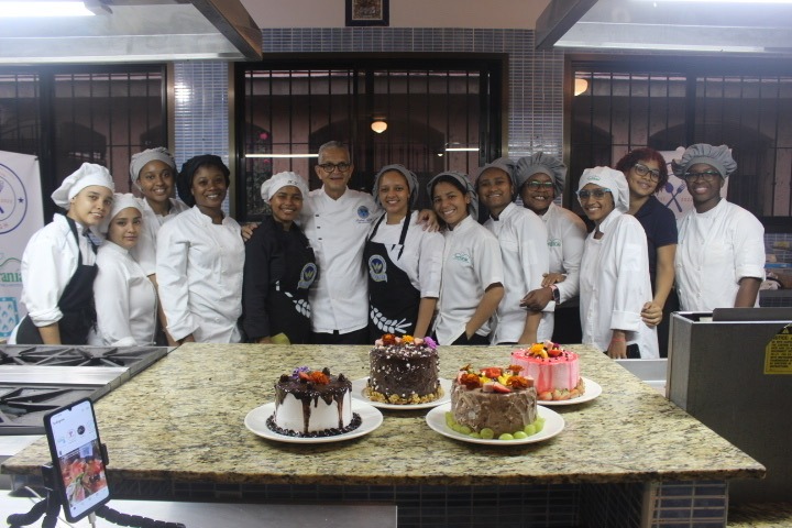 Escuela Serranía concluye ‘Semana Culinaria 2024’
