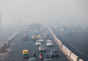 Un estudio asocia la contaminación del aire a 135 millones de muertes prematuras entre 1980 y 2020