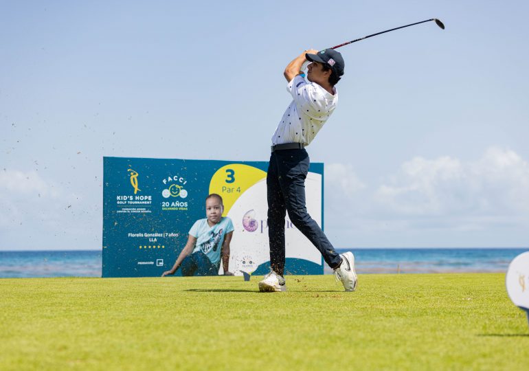 ‘Golf por una causa’: Regresa el torneo de FACCI, impulsando recursos en beneficio de los niños con cáncer