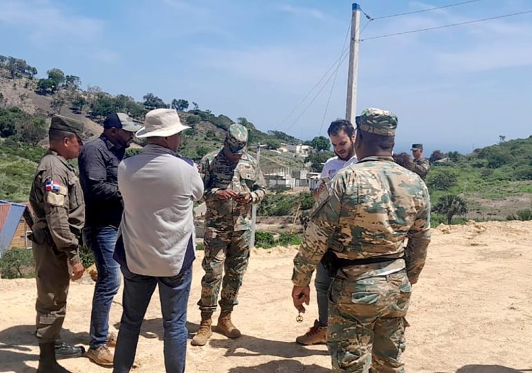 Medio Ambiente encamina acciones legales contra responsables de desmonte de bosque seco en Costa Buen Hombre